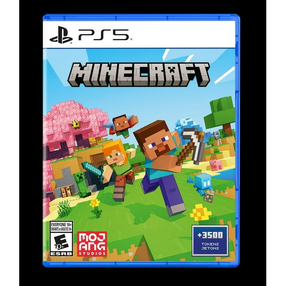 Minecraft Bedrock Edition (PS5)