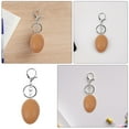 thumbnail image 4 of 2 Pcs Porte-Clés Œuf de Pâques Décor Porte-Clés Charme Œuf de Pâques Porte-Clés, 4 of 8