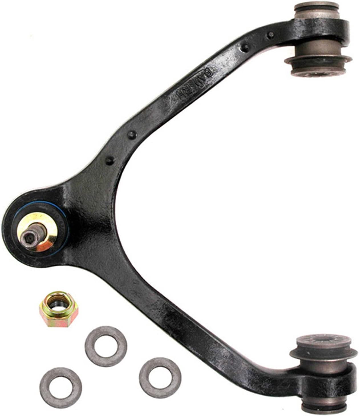 Suspension Control Arm and Ball Joint Assembly Fits select: 2003-2011 MERCURY GRAND MARQUIS, 2003-2011 FORD CROWN VICTORIA