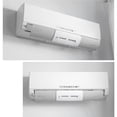 thumbnail image 4 of Matsuzay Cubierta de parabrisas para aire acondicionado, Deflector de viento de Color sólido Universal para el hogar, componente modificado, cubiertas de Decoración del hogar blanco y gris Matsuzay HA023934-01, 4 of 6