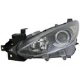 thumbnail image 3 of For Mazda 3 2014 2015 2016 Pair Headlights - BuyAutoParts, 3 of 5