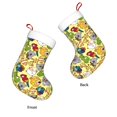 thumbnail image 3 of Disketp Animals Christmas Stockings, Xmas Stocking for Family Holiday Season Décor, Personalized Holiday Indoor Decorations, 3 of 7