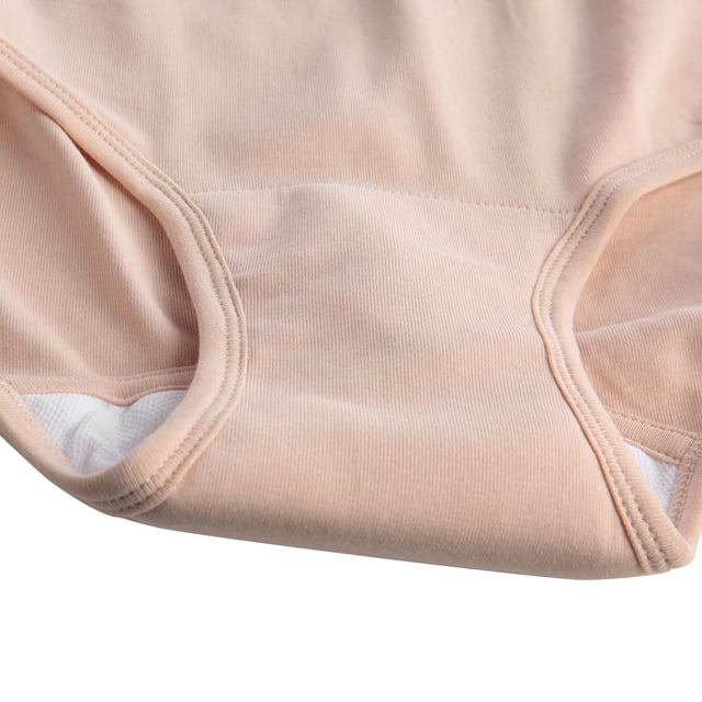 Ropa Interior De Incontinencia, Ropa Interior De Incontinencia De Incontinencia De Mujeres Elásticas Que Se Puede Lavar, Sin Aliento, Segura Para Mujeres De Período Menstrual