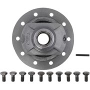 Spicer Dana 30 Jeep JK Wrangler Empty Open Differential Case Fits select: 2015-2017 JEEP WRANGLER UNLIMITED SPORT, 2012-2014 JEEP WRANGLER SPORT