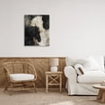 thumbnail image 3 of Stupell Industries Modern Dual Spirit Horses Canvas Art, 16 x 20, by Svetlana Aleynikova, 3 of 8