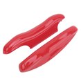 thumbnail image 3 of Funda Para Llave, Funda Para Llave Remota, Cómoda De Usar, Fácil De Instalar, Mano De Obra Exquisita, Ligera Para Llave De Coche Para Accesorio De Funda Para Llave Remota OTVIAP Rojo, 3 of 8