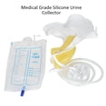 thumbnail image 4 of Urine Collector Bag, Quality Guarantee  Outlook Stable Practical   For Home, 4 of 7