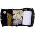 thumbnail image 3 of Accesorios para maletero de coche, organizador plegable, juguetes, almacenamiento de alimentos, contenedor de carga, bolsas, caja de basura, color negro, 1 Uds., 3 of 5