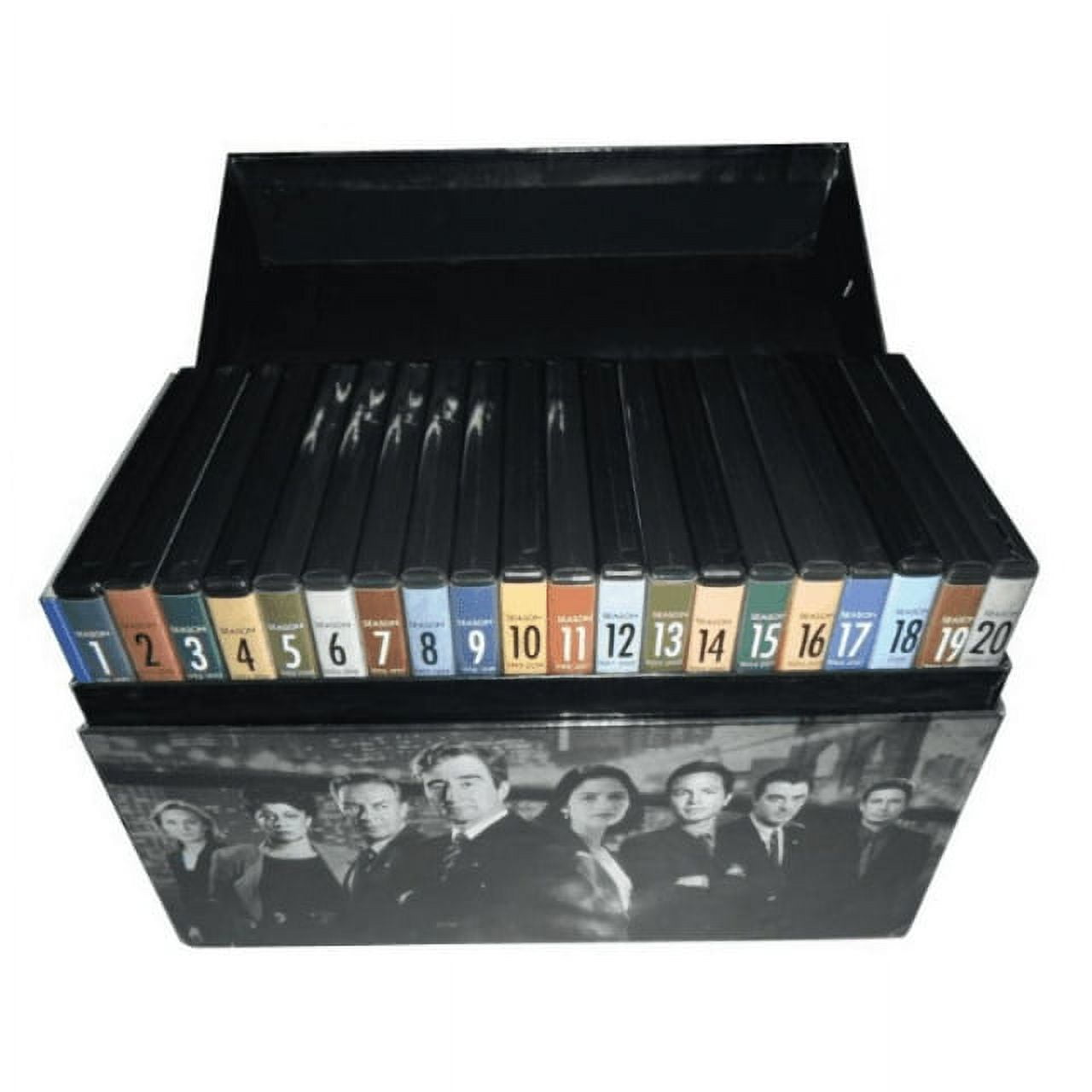 Law & Order: The Complete Series Collection Seasons 1-20 +21 and