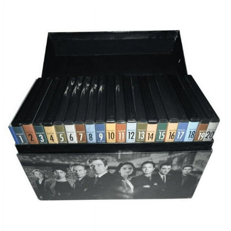 その他 Law &amp; Order: The Complete Series [DVD] [Import] g6bh9ry Amazon.com: Law & Order: The Complete Series (Seasons 1-20