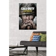 thumbnail image 2 of Call of Duty: WWII - Key Art Wall Poster with Push Pins, 22.375" x 34", 2 of 3
