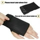 thumbnail image 4 of Running Arm Band for Phone, Wrist Wallet Glove Wristband, Arm Cell Phone Holder, Phone Armband for Running Workout Walking Hiking, 4 of 5