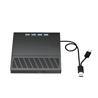 RLSOCO Hard Carrying Case For Pioneer External Blu-ray Drives - Custom EVA Protective Case