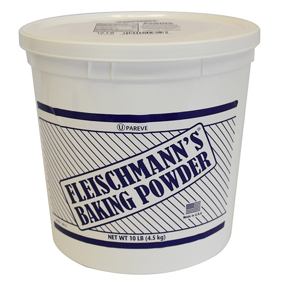 (Price/Case)Fleischmann'S Double Acting Baking Powder 10 Pounds 4 Per