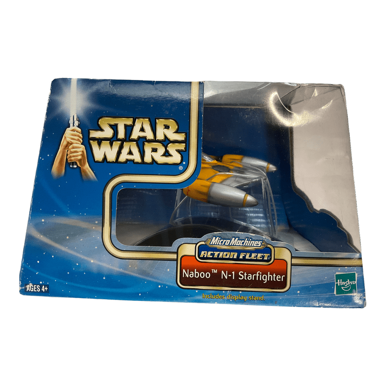 Star wars micro machines action fleet deals