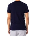 thumbnail image 3 of Lacoste Sport 3D Print Crocodile T-Shirt, Blue, 3 of 5