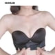 thumbnail image 2 of Sujetador sin tirantes Qarigey ajustable Negro 38/85AB, 2 of 6