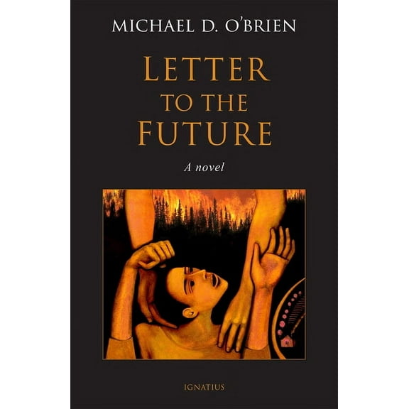 Letter to the Future, (Hardcover)