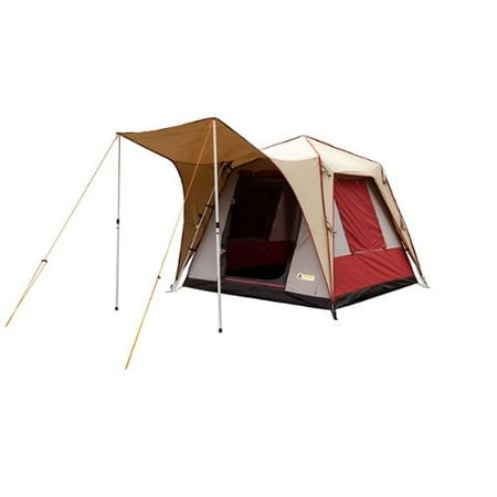 black pine sports black pine pinedeluxe 6 person canvas turbo tent walmart black pine sports black pine pinedeluxe 6 person canvas turbo tent walmart