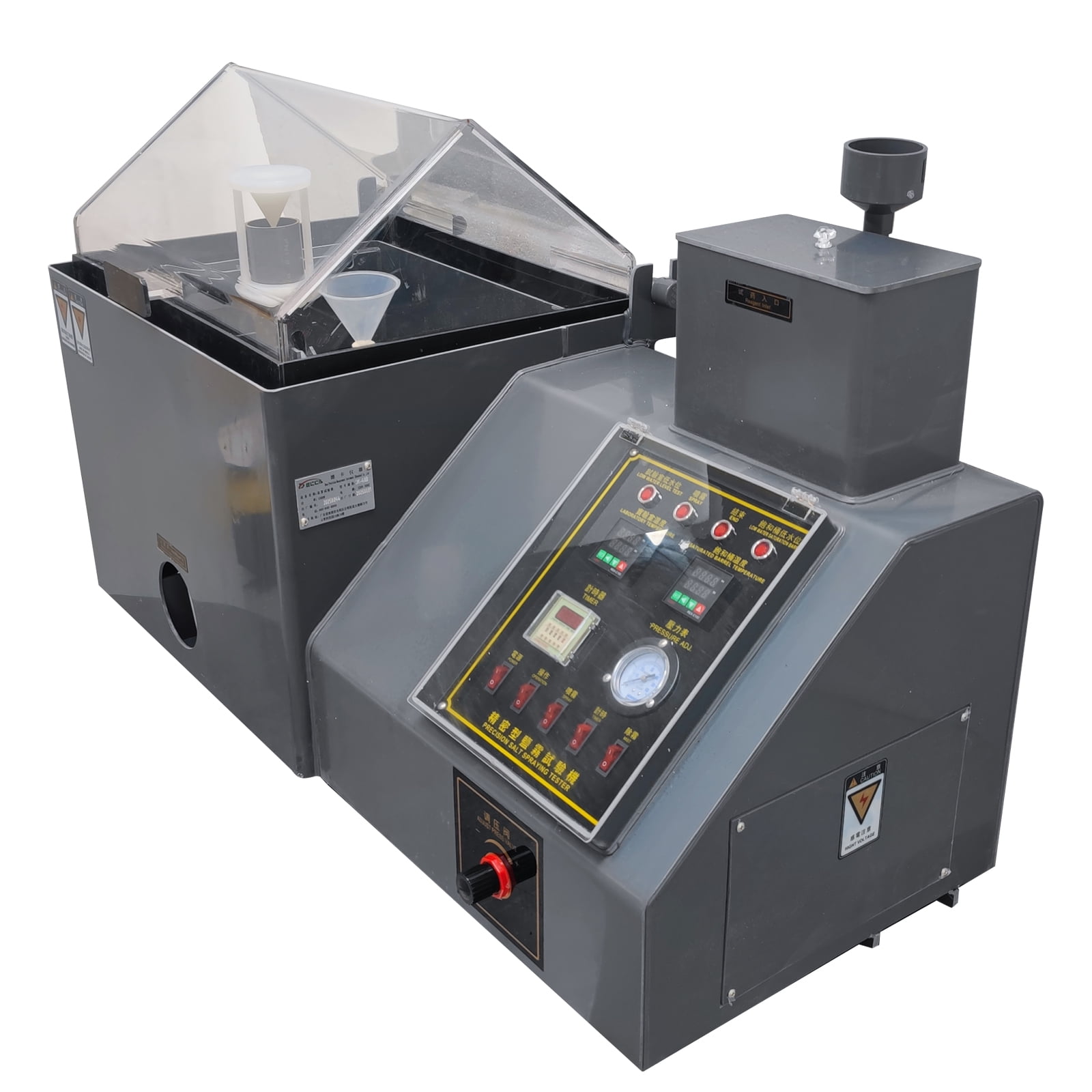 JK-40B Salt Fog Spray Test Chamber Plating Anodizing Anti-Corrosion Lab Corrosion Testing Machine
