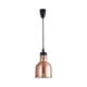 thumbnail image 3 of Lámpara de calor retráctil colgante, lámpara para calentar alimentos, lámpara para calentar bufés, lámpara para calentar bufés, longitud ajustable de Bronce, 3 of 8