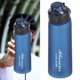 thumbnail image 5 of Botella Deportiva para 900 ML Botella Deportiva Botella Deportiva Sin BPA (azul Oscuro), 5 of 9