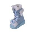 thumbnail image 5 of Kokiya 1:4 Doll Clothing Accessory Costumes Boots for DIY Birthday Gift Photo Props blue, 5 of 9