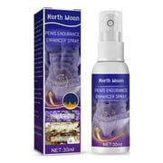 Hanas Enhancer Spray Delay Spray for Men , Effectively Extends Men's Time and Enhances Comfort 30ml