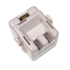 XP61005518 Refrigerator Relay Replaces 61005518, 12002782