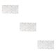 thumbnail image 4 of Matsuzay Regla de costura, plantilla de dibujo acrílico de retazos, herramienta de medición de recorte de punto de cruz, escuela doméstica, 5x30cm, Type1 NO1 Matsuzay CBP217763, 4 of 6