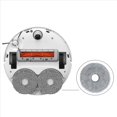 thumbnail image 2 of 8x Almohadillas de Repuesto para Fregona Compatibles con Robot Aspirador para L10 Ultra / L10S Pro Ultra / L10S Pro Ultra / L20 Ultra, 2 of 6