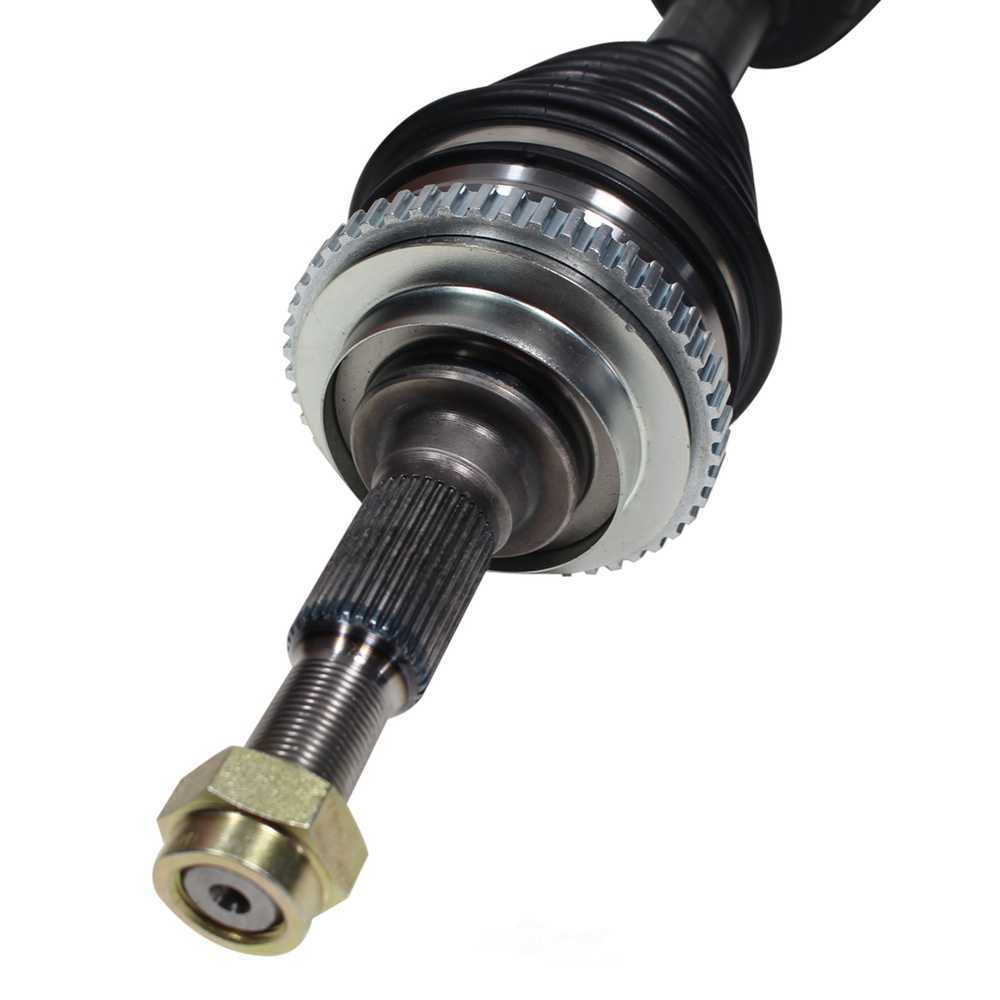 GSP NCV10509 Fits select: 1984-1988 PONTIAC FIERO, 1982-1989 CHEVROLET CELEBRITY