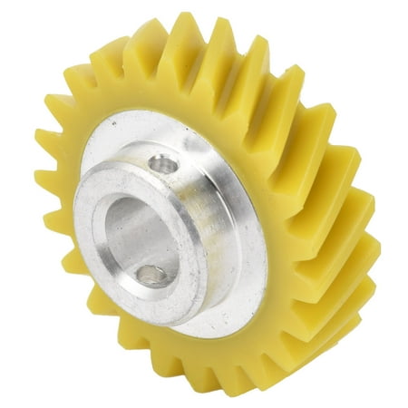 

LYUMO ABS Mixer Gear Replacement Part For 3K45SS 3K5SS W10112253 Blender Accessory Gear W10112253