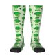 thumbnail image 1 of Fotbe Broccoli 1 Calcetas Divertidas Estampadas para Hombre y Mujer, Calcetas de Algodón hasta la Rodilla para Caminar, Correr, Enfermería y Embarazo, 1 of 6
