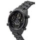thumbnail image 3 of Seiko Prospex Speedtimer Limited Edition Chronograph Stainless Steel Black Dial Solar SFJ007P1 100M Men's Watch, 3 of 4