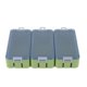 thumbnail image 2 of Caja De Aparejos De Pesca, Mini Señuelos Utilitarios Portátiles Pequeños, Caja Luminosa, Organizador, Contenedores Para Pescadores De Pesca Nocturna, 2 of 7