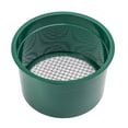 thumbnail image 1 of ASR Outdoor 6 Inch Mini Gold Prospecting Sifting Pan 4 Holes Per Sq In, 1 of 7