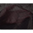 thumbnail image 4 of oneOone Silk Tabby Fabric Polka Dots Printed Fabric 1 Yard 42 Inch Wide, 4 of 4
