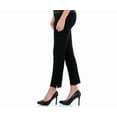 thumbnail image 3 of InstantFigure Straight Leg Pant with Slit 16801M, 3 of 10