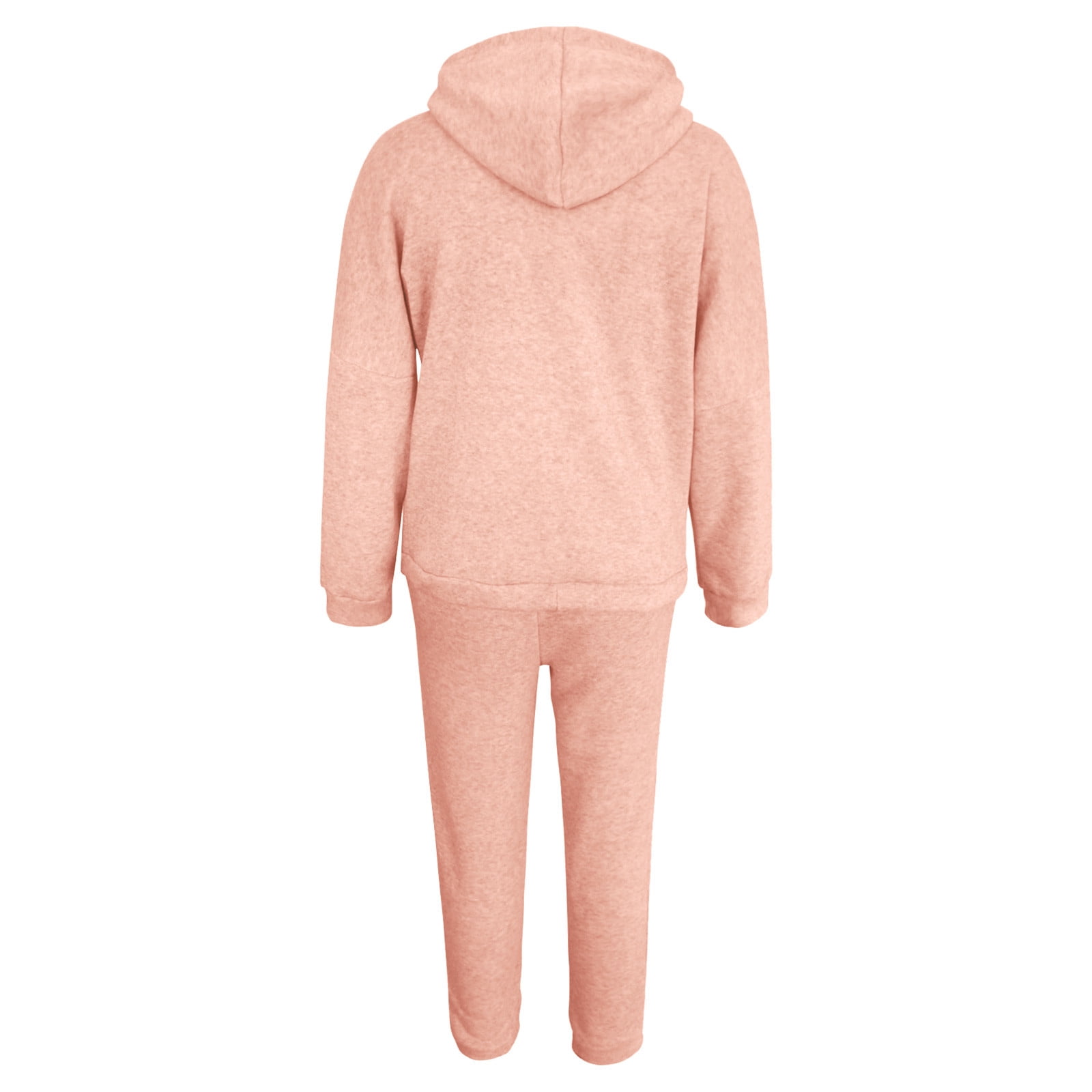 Ladies Tracksuit Sets Clearance Thermal Sweatsuit Ladies Lounge Wear Sets Yes I'M Still Cold Baggy Sweatpants Sweatshirts Set 2 Piece Outfits Fleece Lined Winter Warm Coords Sets Thick Loungewear, 5