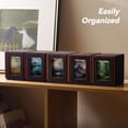 thumbnail image 4 of Caja de cartas Mage Tech para MTG Commander con ladrillo de cartas de 35 puntos, 4 of 6