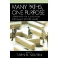 thumbnail image 2 of Many Paths, One Purpose: Career Choices for Social Work and Human Services Majors, 2 of 4