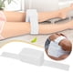 thumbnail image 2 of Almohada ortopédica para la rodilla - Relleno de esponja, funda de algodón puro, soporte multiposición - para aliviar el dolor de espalda, cadera y articulaciones, 2 of 6