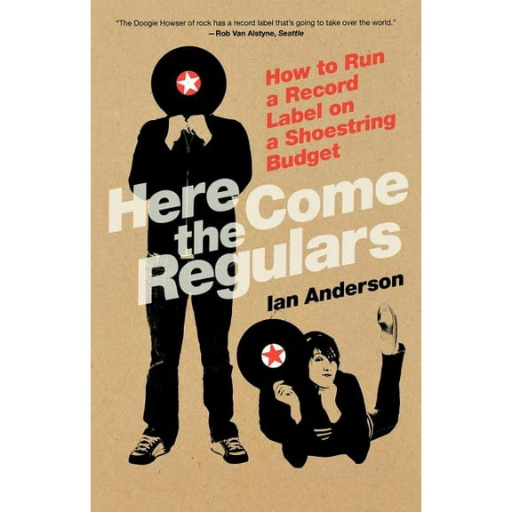 Here Come the Regulars, (Paperback)
