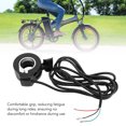 thumbnail image 3 of Accélérateur à Pouce pour Vélo, Poignée de Contrôle de Vitesse pour Vélo Électrique, 3 of 8