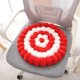 thumbnail image 1 of Cushión antideslizante silla comedor, cojín para cocina oficina sala patio, cojines para silla, cojín para rocking chair, suave, lavable, resistente, cojín de espuma viscoelástica, tapizado, 1 of 7