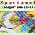thumbnail image 1 of DIAPAI-pintura de diamante personalizada 5D, imagen DIY de diamantes de imitación, bordado de diamantes 3D, punto de cruz, decoración de boda y hogar, 1 of 4