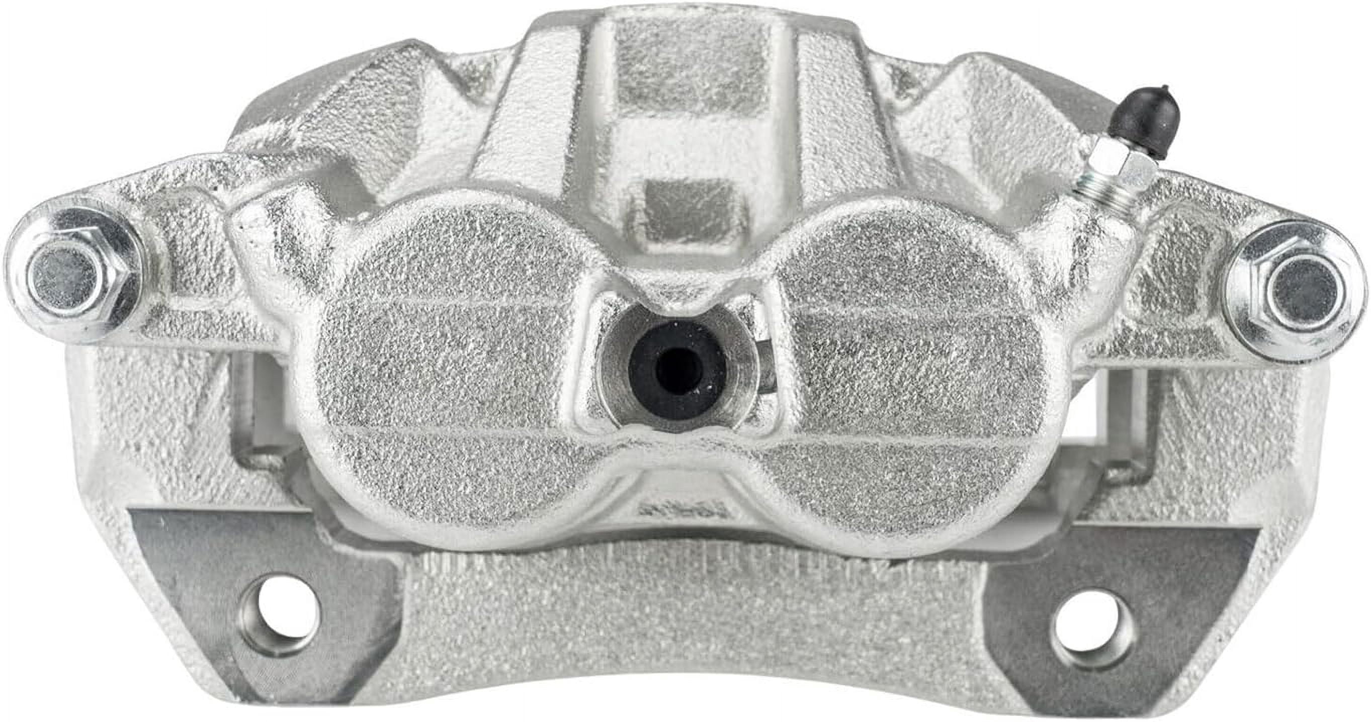 Detroit Axle - Front Brake Calipers w/Brackets Replacement for RDX Honda CR-V Accord Crosstour Odyssey - 2pc Set