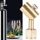 thumbnail image 1 of Adaptadores de CO2 de cilindro de latón rosca CGA320 TR21-4 Adaptador de válvula de soda Conector de adaptador de recarga de CO2 con interruptor de liberación Accesorio de, 1 of 8