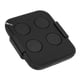 thumbnail image 4 of Garage Door Remote Control 433.92MHz Gate Opener for NICE ERA FLOR FLO2RS FLO4RS FLO1RS INTI1 INTI2, 4 of 5
